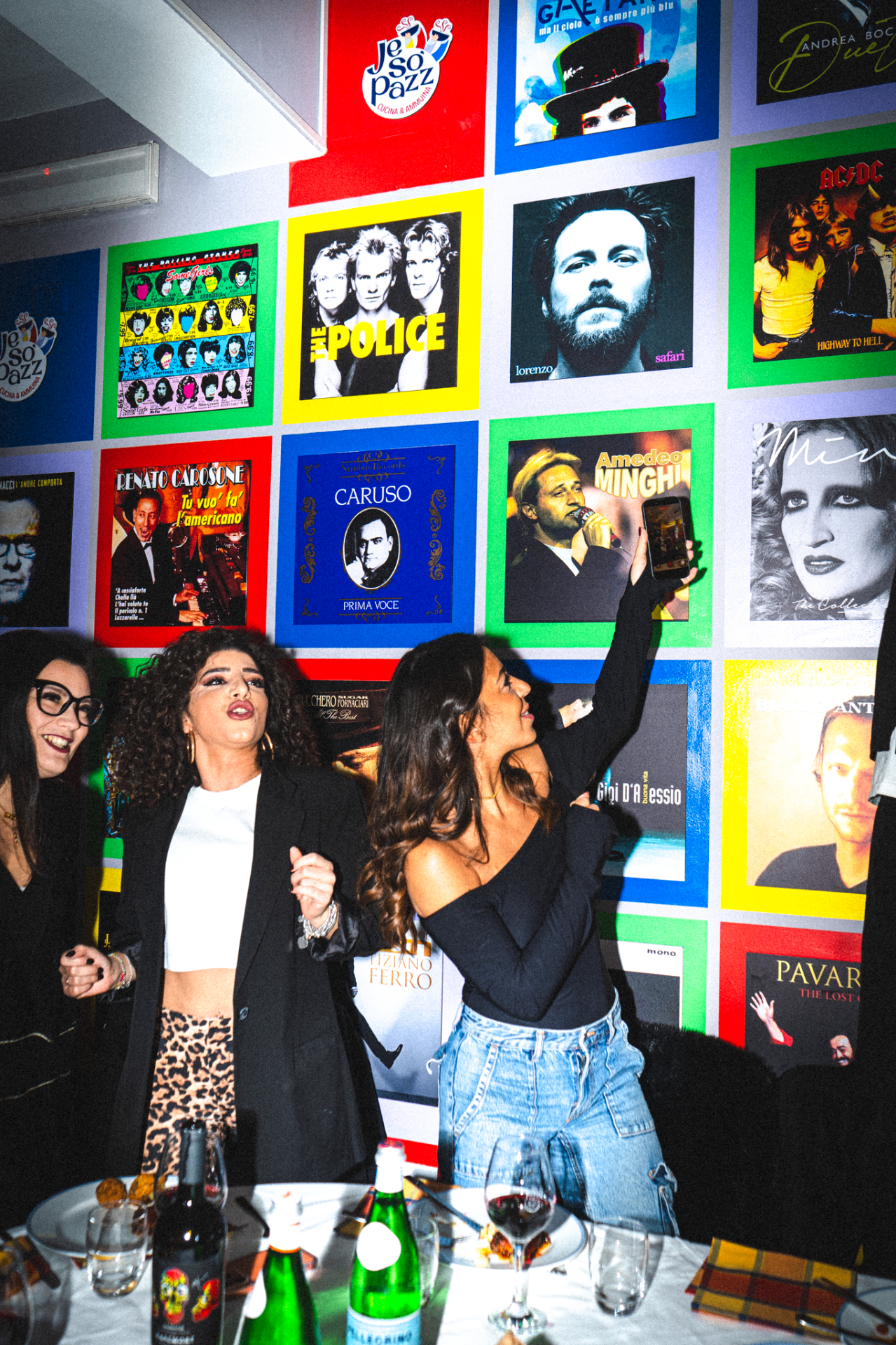 Je So Pazz - Selfie e divertimento