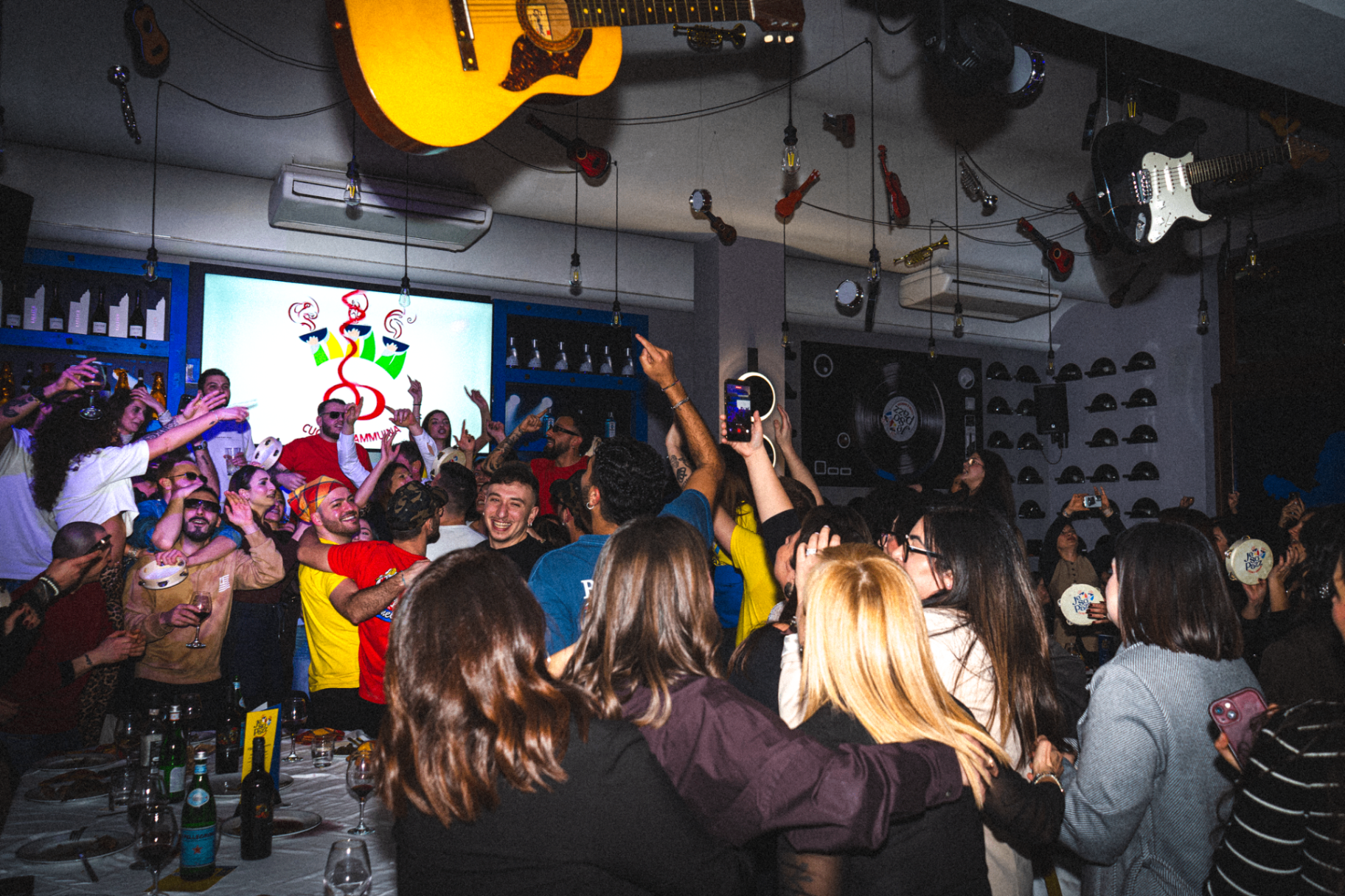 Je So Pazz - Energia dal vivo