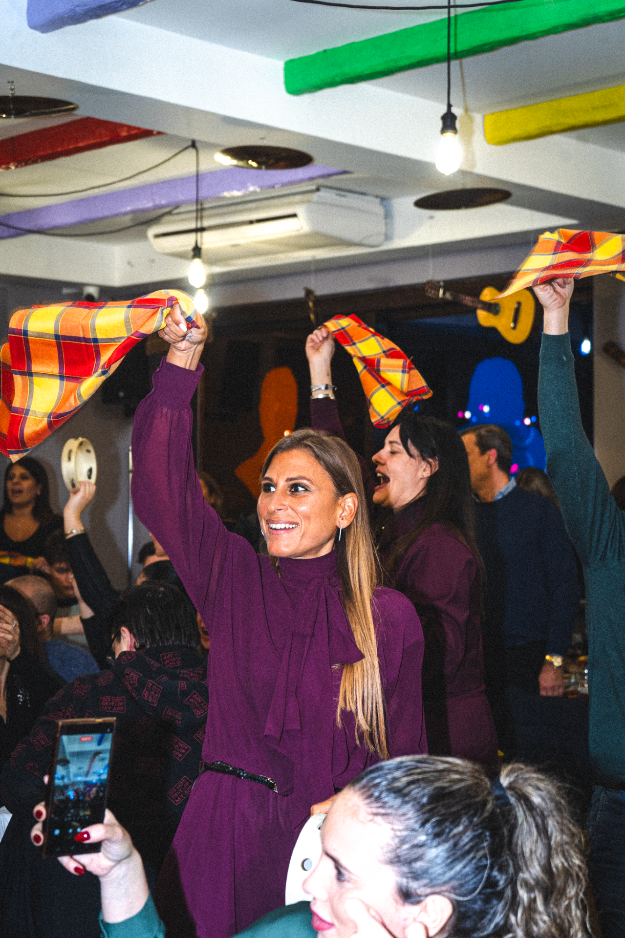 Je So Pazz - Tovaglioli al vento