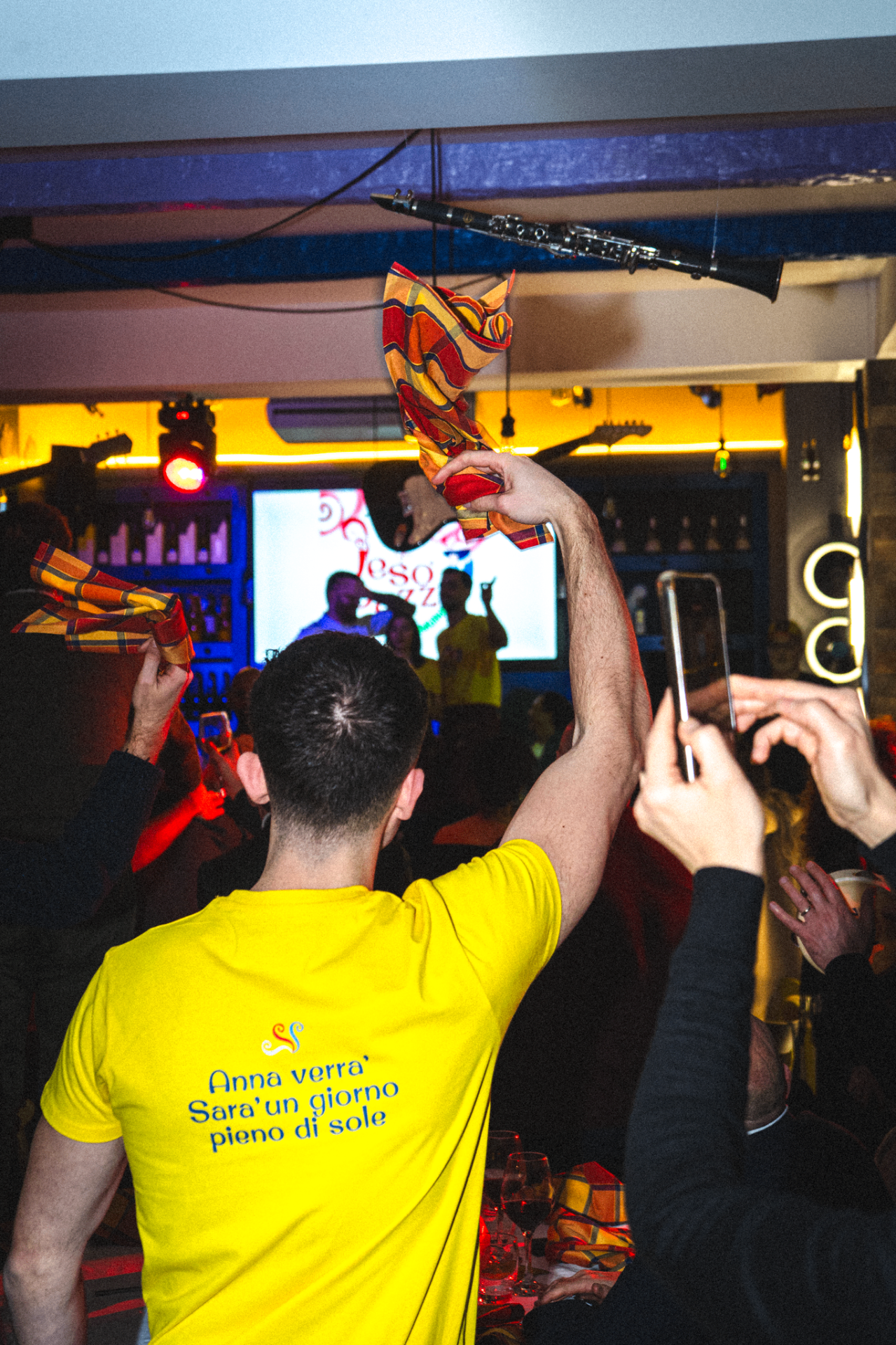 Je So Pazz - Atmosfera unica